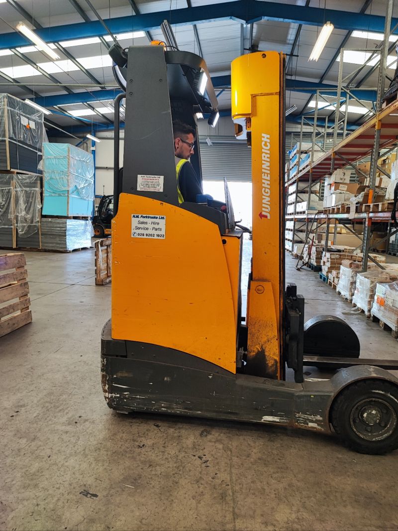 Low cost Forklift Driver Training Belfast