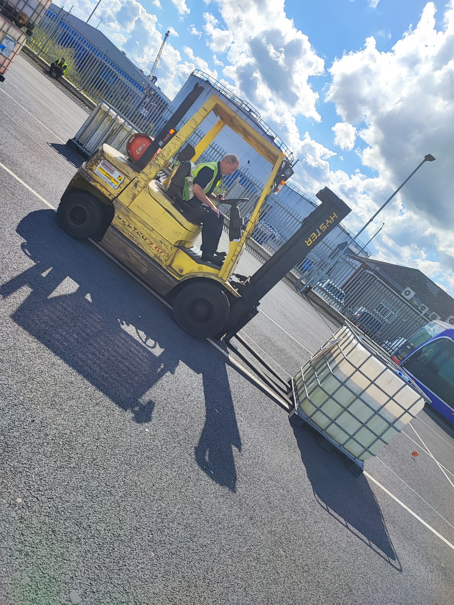 Low cost Forklift Training Courses In The Uk - All Lift Trucks