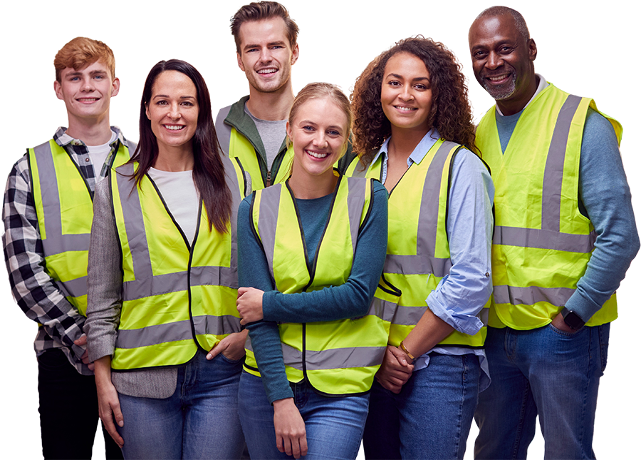 All Terrain Forklift Training